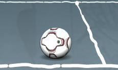 Jeu de jonglage de foot