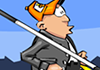 Syds Games Javelin