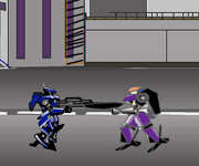 Guerra contra androides