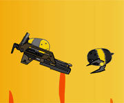 la abeja Buzz