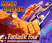 les 4 Fantastiques