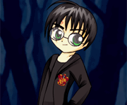 Habillage Harry Potter