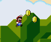 New Super Mario World