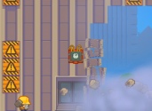 demoliendo edificios