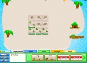 juego de cultivar en una isla
