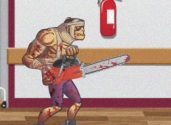 Zombie Warrior Man 2