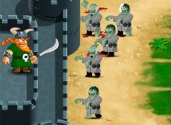 Zombie Defense