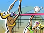 VolleyBall de chicas
