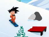Dragonball SnowBoard