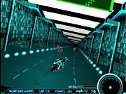 3D Neon Race 2