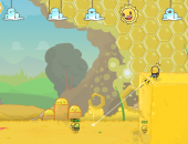 Angry Bees