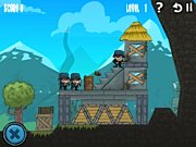 Artillery Rush