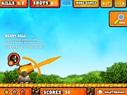 juego de bombas Cruel Balls