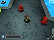 Cube Tank Arena
