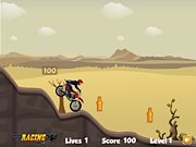 Downhill Stunts