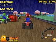 Mario quad