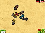 Monster Truck Survival