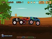 Monstrous Truck 4x4