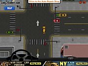 taxi nueva york