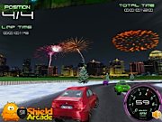 New Year Race 3D