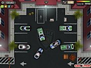 Police Station Parking