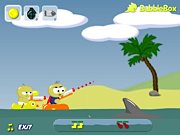 Raft Wars