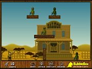 juego del sheriff
