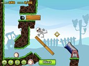 Skeleton Launcher LP