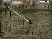 Tripod Attack