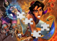 rompecabezas Aladino