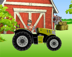 bakugan tractor 2