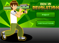 ben10 bazooka