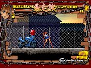bosozoku fighters