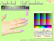 Simulation de Manucura