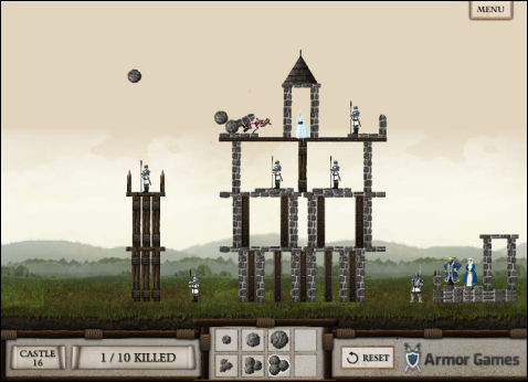 Crush The Castle 2