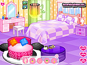 decorar la habitacion de una chica