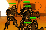 juego de tir a los zombies