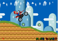 mario bike
