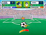 mickey futbol