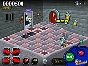 mickey mouse castle
