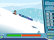 mickey tabla de snowboard