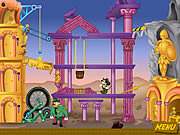 mickey y el tesoro