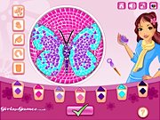 mosaico de ceramica