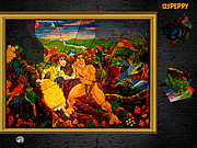 Puzzle Mania Jane Porter y Tarzan