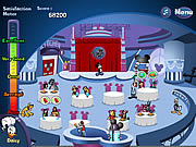 restaurante de mikey mouse