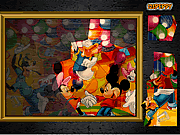 rompecabezas mickey mouse