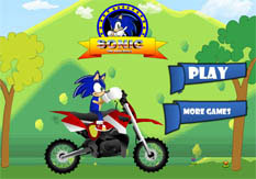 sonic moto