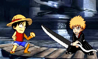 juego de combates de naruto