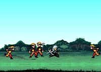 juego de bleach contre naruto