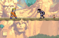 juego de naruto battle grounds